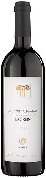 Prestige 2012 Alto Adige Lagrein Riserva