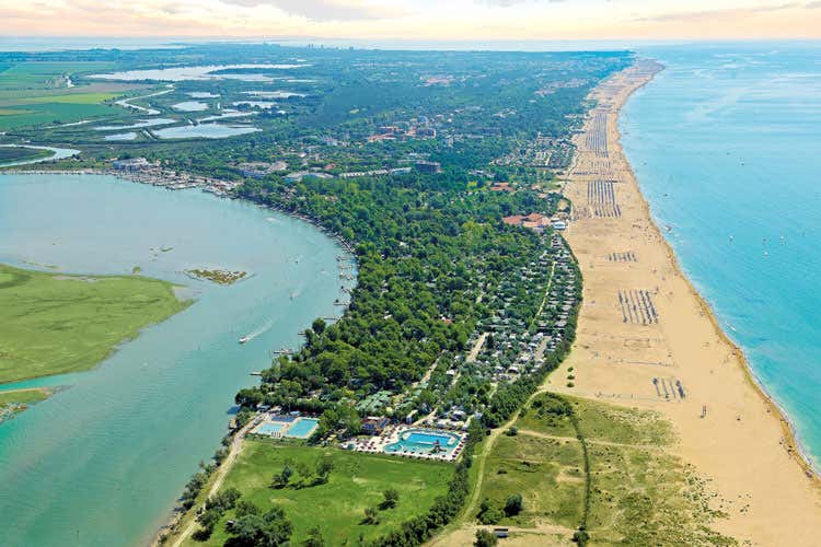 Laguna Park Hotel fresco di rinnovo A Bibione tra mare, laguna e natura Laguna Park Hotel fresco di rinnovo A Bibione tra mare, laguna e natura