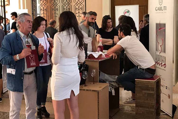 Lambrusco mio, tra degustazioni e storia Etichette da oltre 20 cantine emiliane Lambrusco mio, tra degustazioni e storia Etichette da oltre 20 cantine emiliane