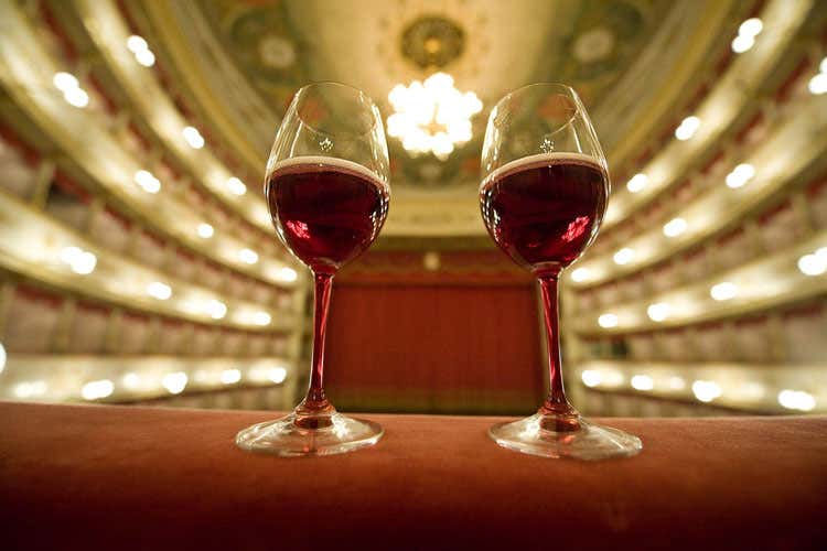 I tre Lambrusco dell'Emilia si uniscono in un unico consorzio - I 3 Lambrusco emiliani si unisconoC’è l’ok, il brindisi a settembre