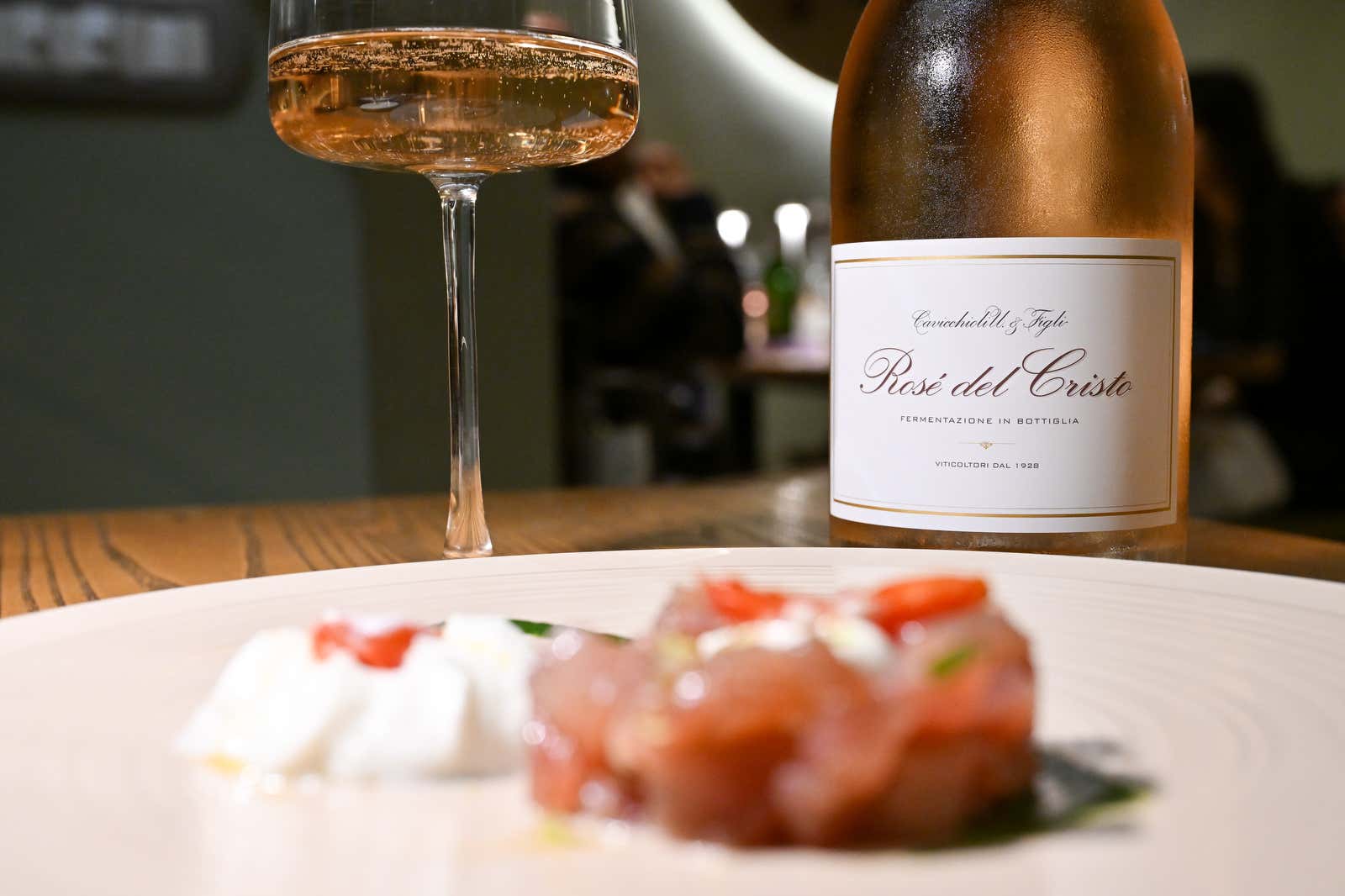 Ristorante Classico: Lambrusco e cucina partenopea, un mix perfetto