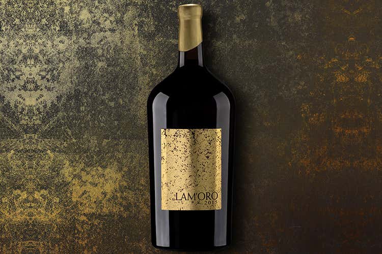 Lam’Oro 2015 Raffinata armonia toscana Lam’Oro 2015 Raffinata armonia toscana