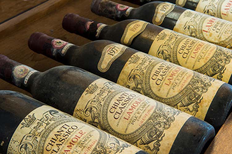 Lamole di Lamole L’eleganza del Chianti Classico Lamole di Lamole L’eleganza del Chianti Classico