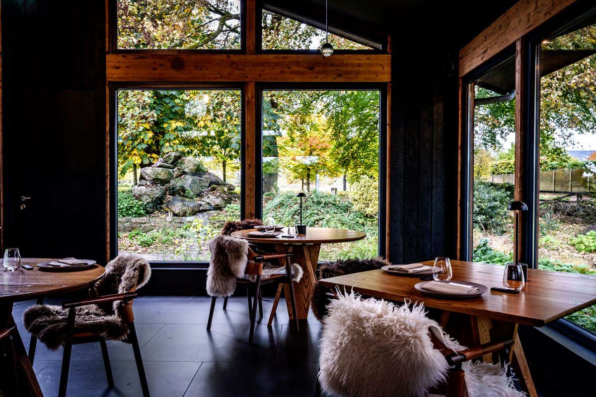 Lignum Restaurant, dove la tradizione italiana incontra la creatività irlandese