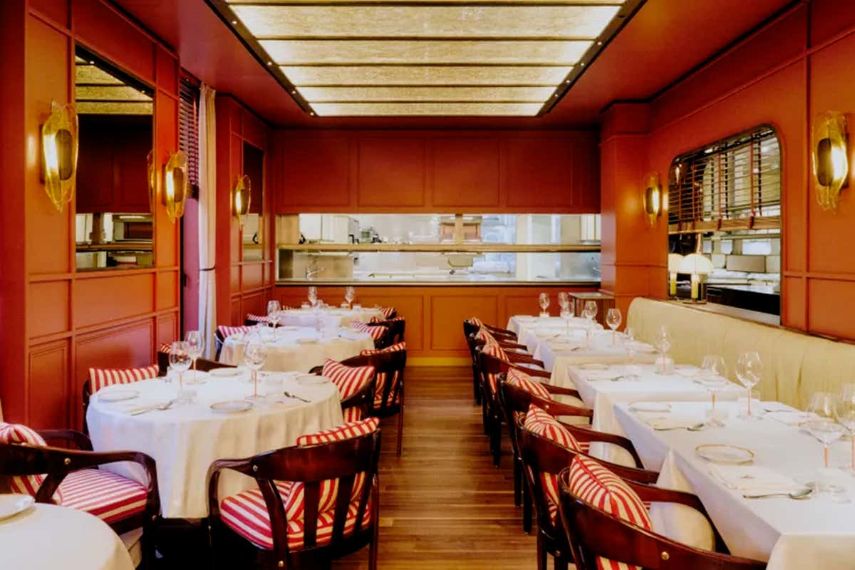 Langosteria apre a Palazzo Fendi Lanogsteria