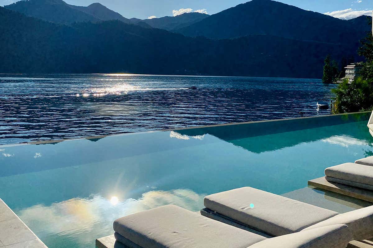 Laqua by the Lake di Cannavacciuolo Alla mamma regalale una fuga relax in spa