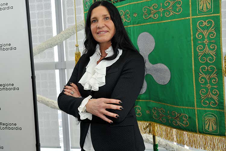 Lara Magoni - Dalla Lombardia appello al Governo Tavolo permanente per il turismo