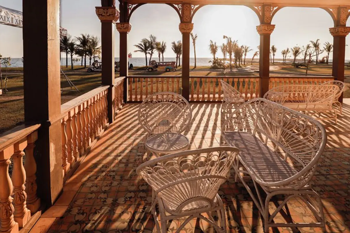 Il resort ha ricevuto il premio Historic Hotels Awards of Excellence dell&rsquo;Asia e del Pacifico Dormire in una &ldquo;casa&rdquo; storica filippina? Succede al resort Las Casas Filipinas de Acuzar