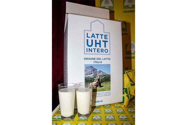 Latte e derivati, in etichetta obbligatoria l'indicazione di origine