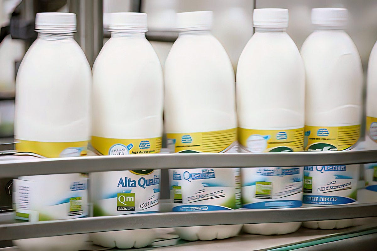 Trevalli Cooperlat è tra i primi gruppi lattiero-caseari italiani Trevalli Cooperlat: oltre alla tradizione del latte i prodotti innovativi vegetali