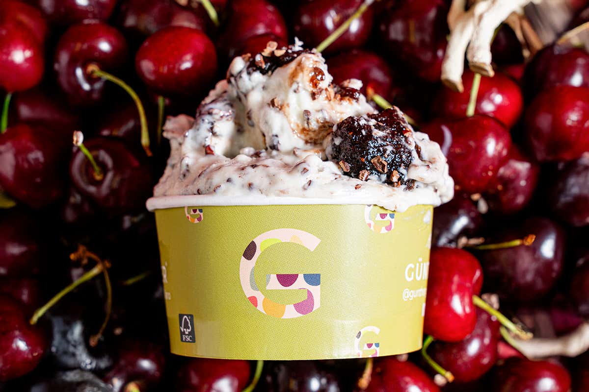 Günther Rohregger torna a casa: il maestro del gelato apre a Bolzano