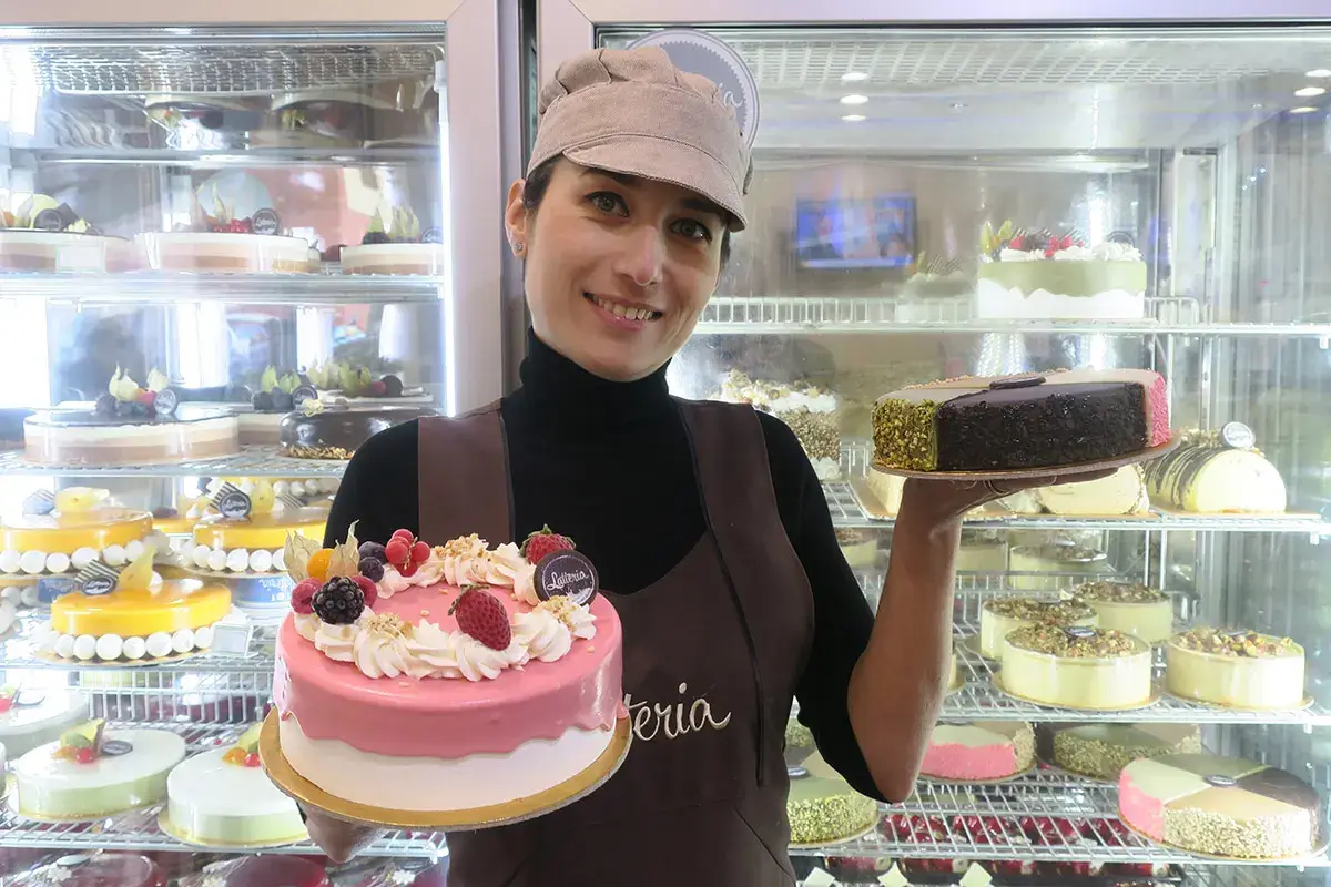 Daniela Russo, Latteria Gelati Cremosi Inferno e Paradiso, piccolo viaggio fra le delizie palermitane