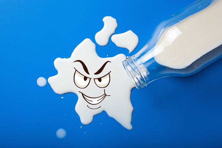 Il lattosio come additivo alimentare si cela in alimenti spesso difficili da immaginare