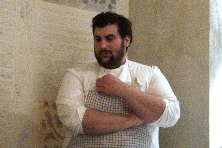 Matteo Grandi (Laudemio in viaggio per l'Italia La 5&ordf; tappa del tour da Matteo Grandi)