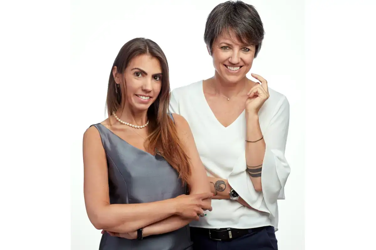 Laura Giorgetti e Arianna Errante Pasta Zini, esempio virtuoso per un management sempre pi&ugrave; rosa