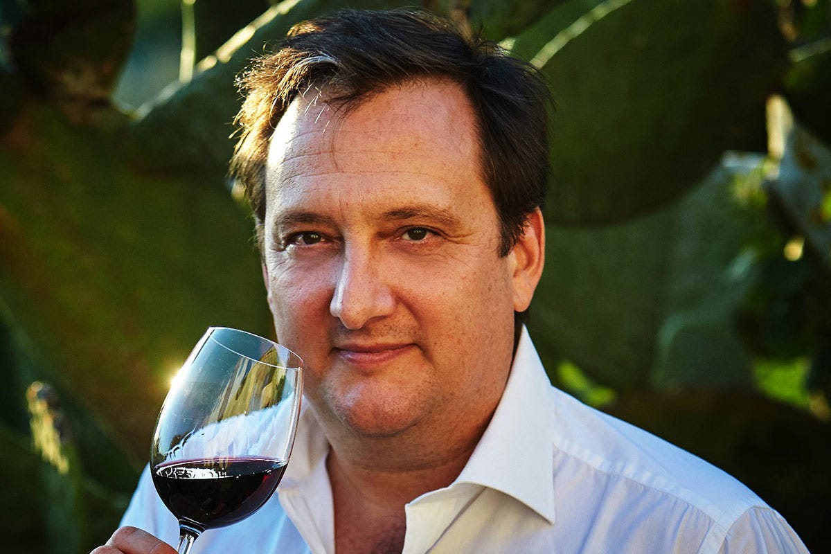 Laurent Bernard De La Gatinais Vino di Sicilia, il 2022 l’anno del rilancio
