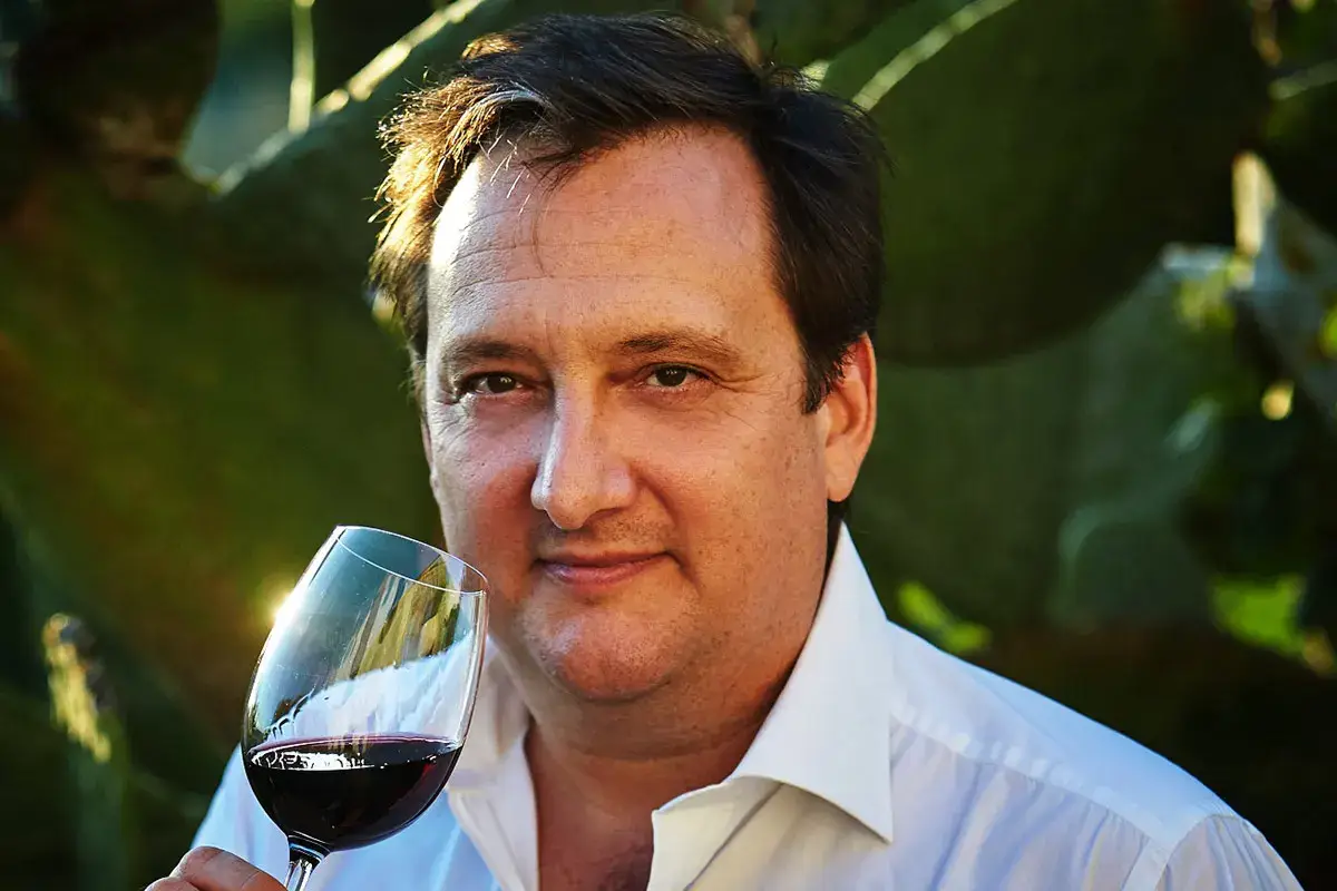 Laurent Bernard De La Gatinais Vino di Sicilia, il 2022 l&rsquo;anno del rilancio