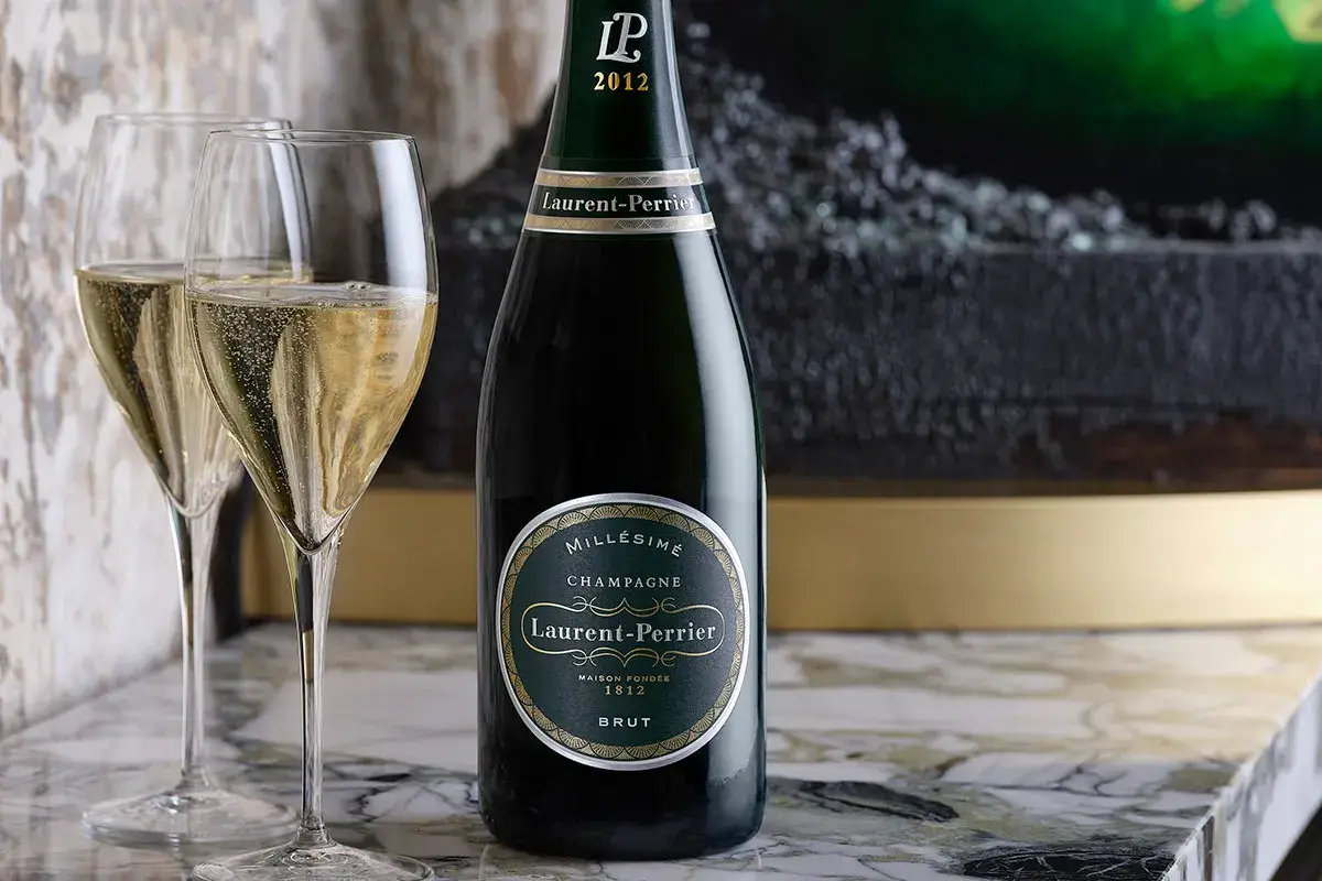 Laurent-Perrier Brut Mill&eacute;sim&eacute; 2012 Brut Mill&eacute;sim&eacute; 2012, l&rsquo;eleganza e l&rsquo;equilibrio dello stile Laurent-Perrier