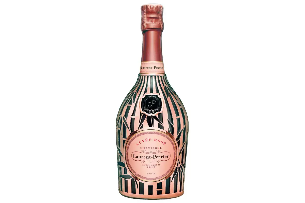 Laurent-Perrier Cuv&eacute;e Ros&eacute; Edizione Limitata Bamboo Laurent-Perrier Cuv&eacute;e Ros&eacute; Edizione Limitata Bamboo