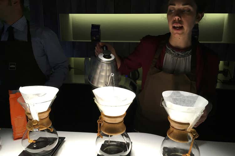 Lavazza nuove miscele Single Origin Cerea Passita e Selva Alta dal Sud America