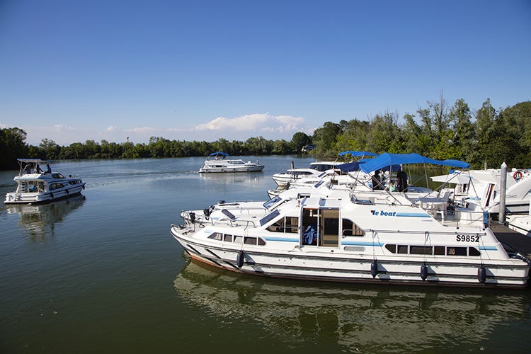 Laguna veneta e Friuli in barca Turismo lento in tutta sicurezza