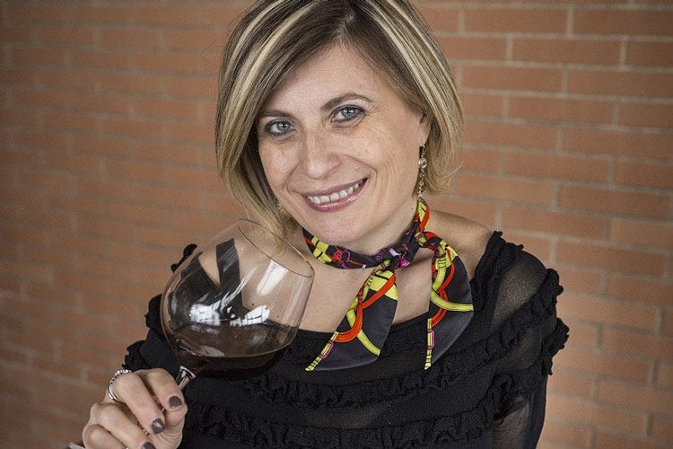 Daniela Mastroberardino (Le Donne del Vino a Prowein 8 storie di passione e successi)