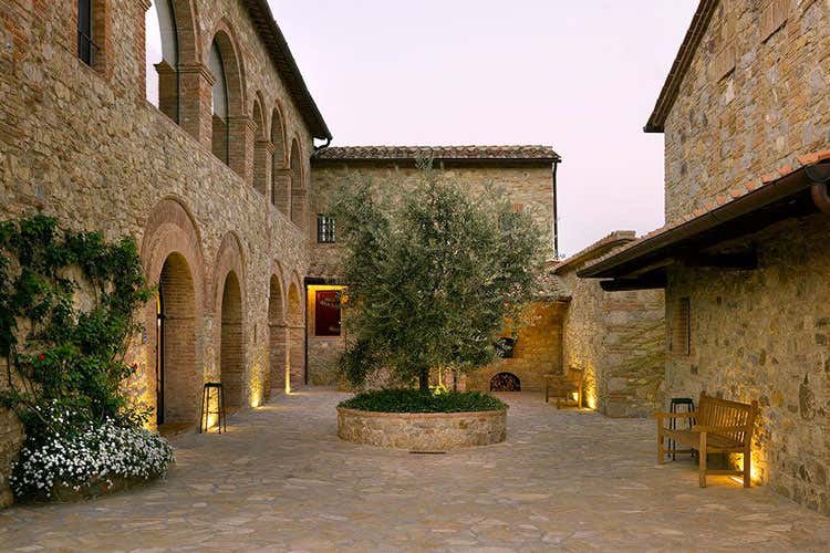 Le Fontanelle, quiete e panorami Un 5 stelle nel cuore del Chianti