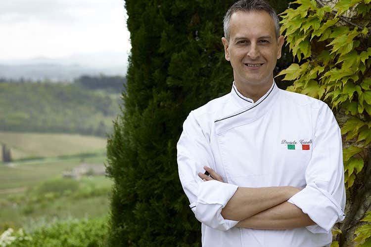 Daniele Canella - Le Fontanelle, quiete e panorami Un 5 stelle nel cuore del Chianti