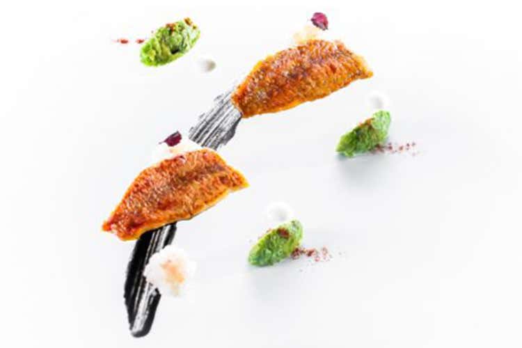 Le Food Fragrances di Antonella Bondi Quando la cucina &egrave; gusto e olfatto insieme