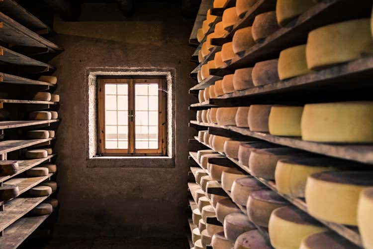 Forme creative aprir&agrave; la strada a una serie di progetti nazionali e internazionali - Le Forme della creativit&agrave; a Bergamo Una tre giorni digitale sui formaggi