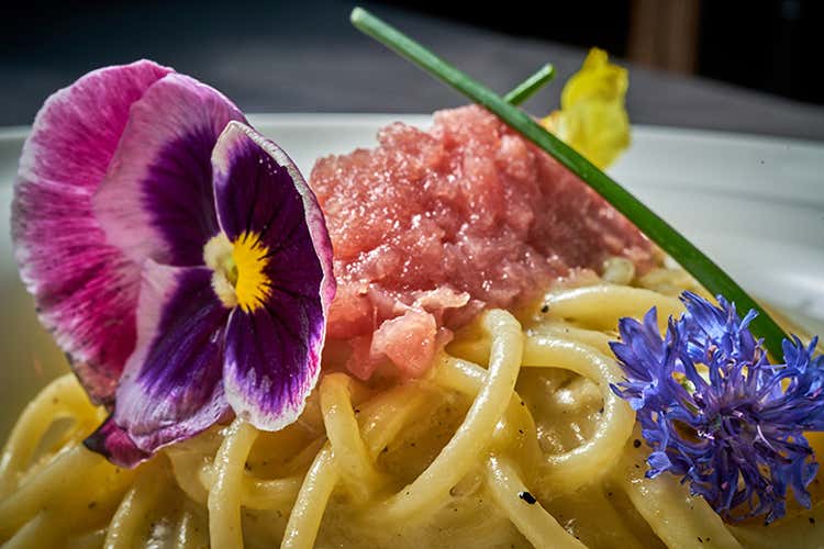 Le Tre Arcate, da 30 anni ottima cucina di territorio