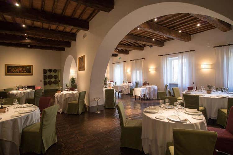 Il ristorante gourmet de Le Tre Vaselle