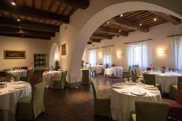 Il ristorante gourmet de Le Tre Vaselle