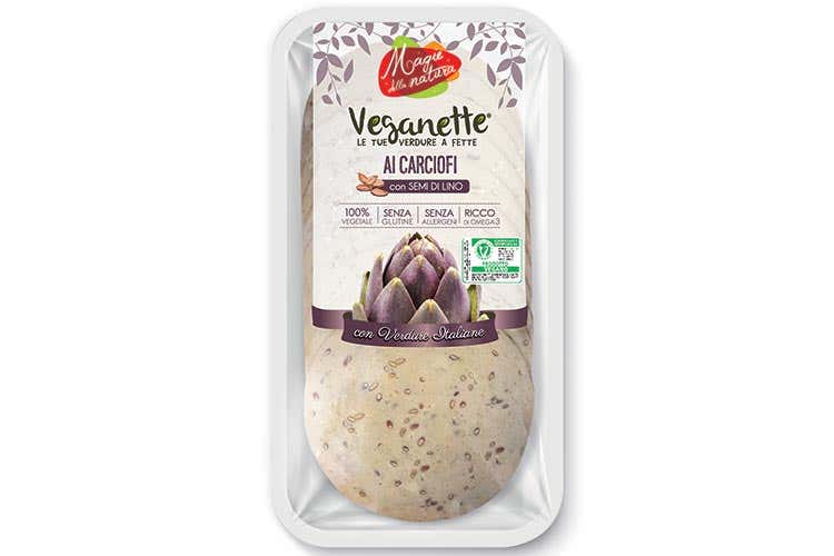 (Le Veganette ai Carciofi Valbona si aggiudicano l’Italian Food Awards) (Le Veganette ai Carciofi Valbona si aggiudicano l’Italian Food Awards)