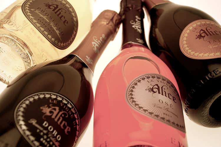 I vini de Le Vigne di Alice - Cinzia Canzian, donna del Prosecco &laquo;Niente si regala, serve impegno&raquo;