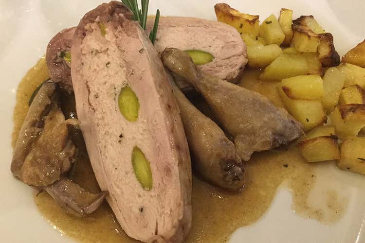 Le Vitel Etonné nel cuore di Torino Piatti piemontesi in un ambiente “chic” Le Vitel Etonné nel cuore di Torino Piatti piemontesi in un ambiente “chic”