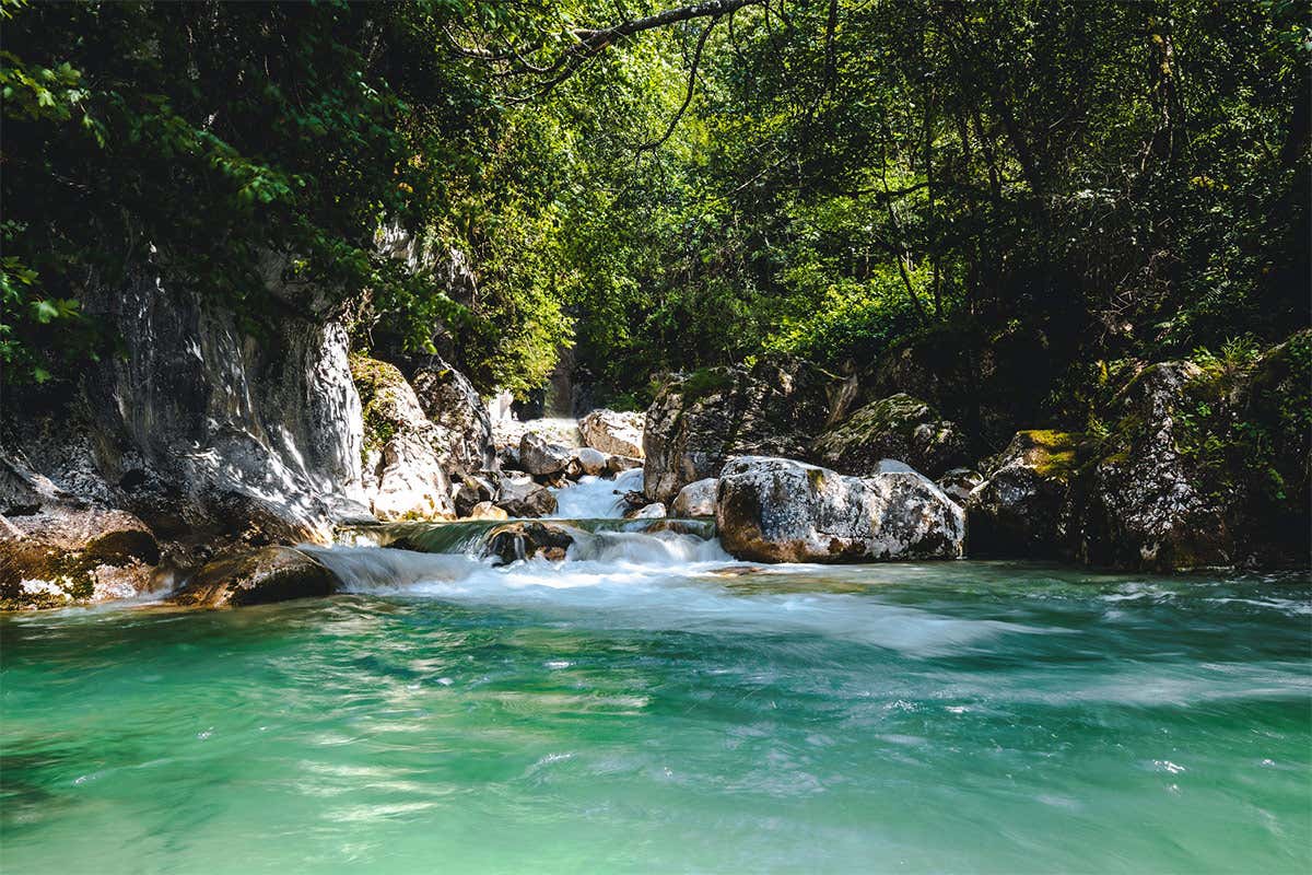 Le bellezze del territorio