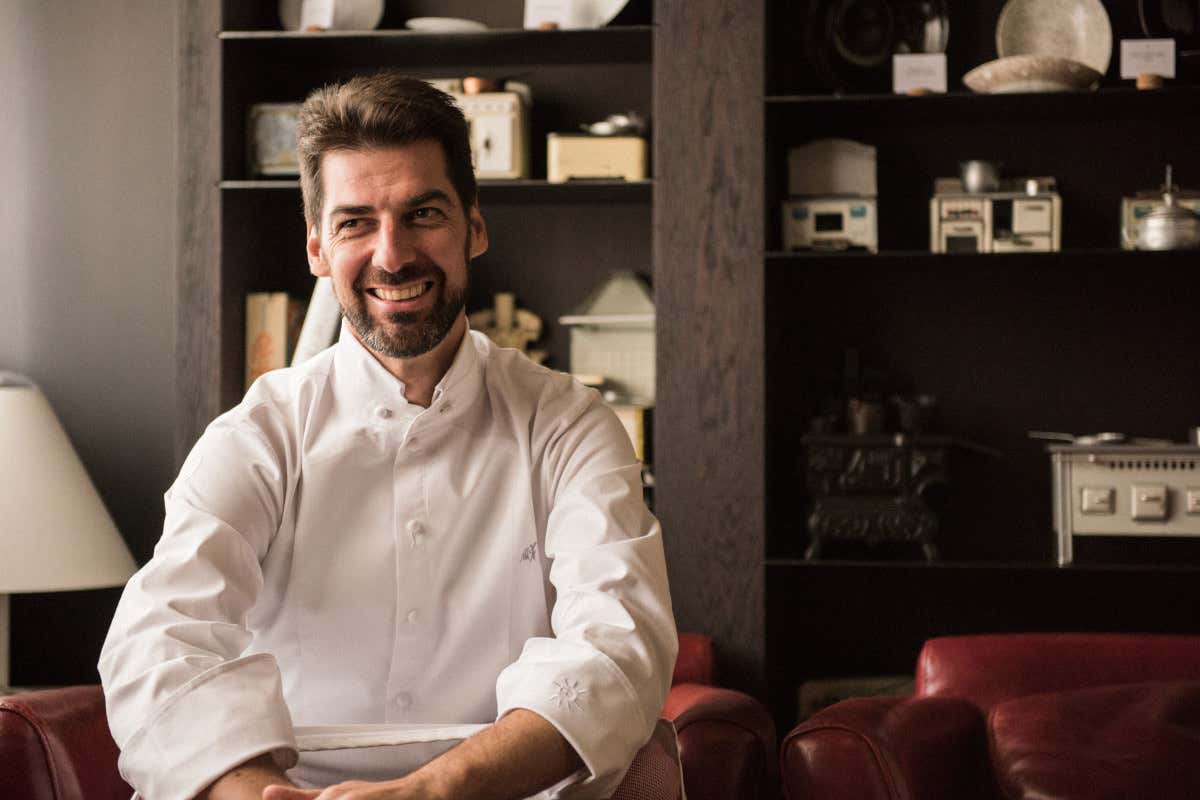 Massimiliano Alajmo - Le Calandre 50 World's Best Restaurant: Lido 84 e Le Calandre nella top ten