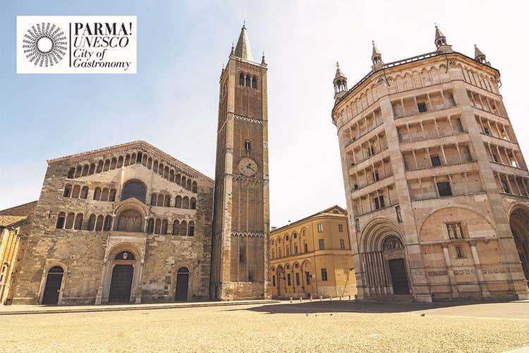 Le eccellenze alimentari di Parma alla corte del Tartufo Bianco Alba