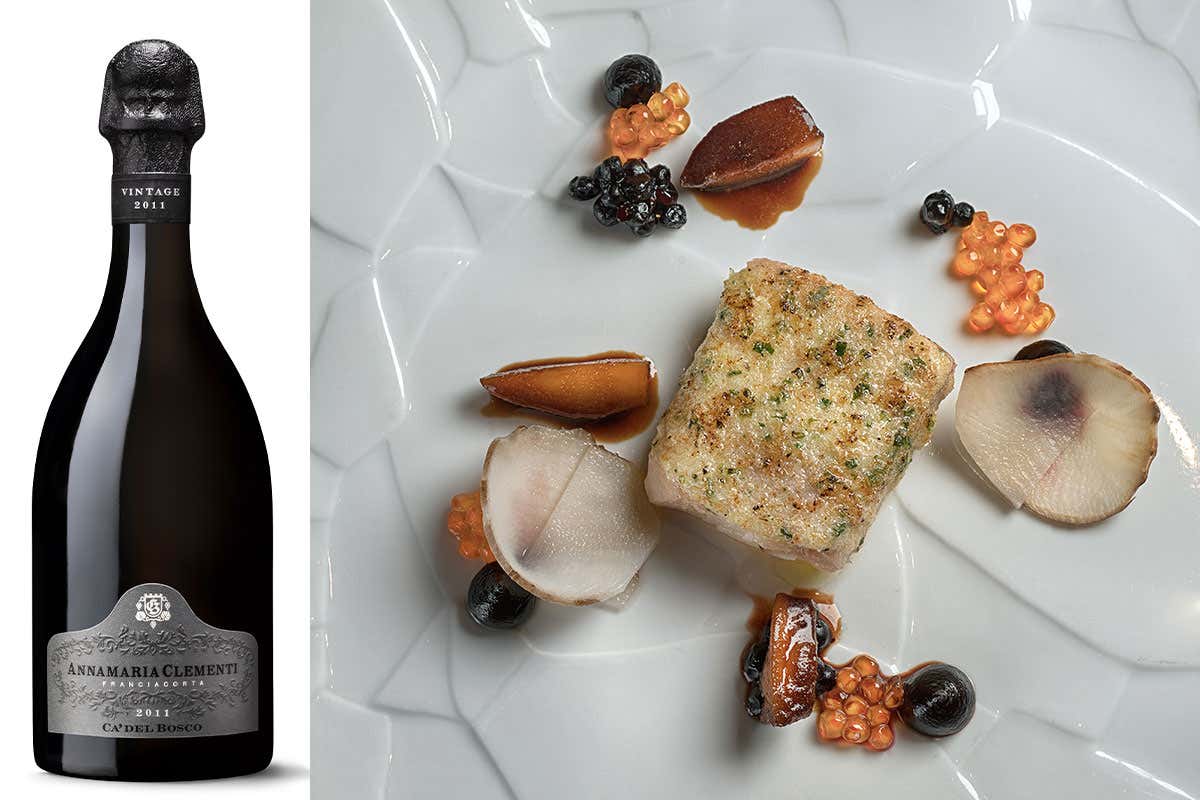 &pound;$L&rsquo;Italia del vino$&pound; Le eccellenze della Franciacorta