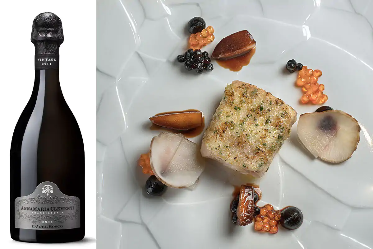 &pound;$L&rsquo;Italia del vino$&pound; Le eccellenze della Franciacorta