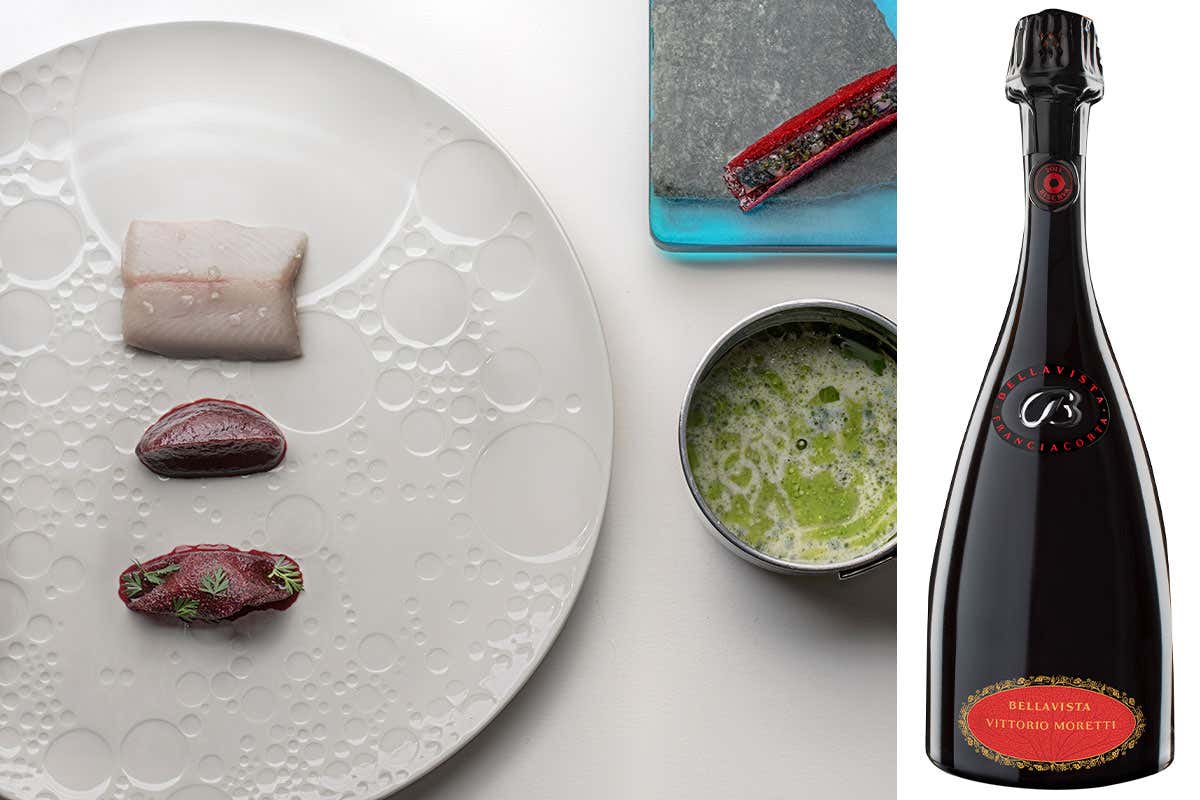 &pound;$L&rsquo;Italia del vino$&pound; Le eccellenze della Franciacorta