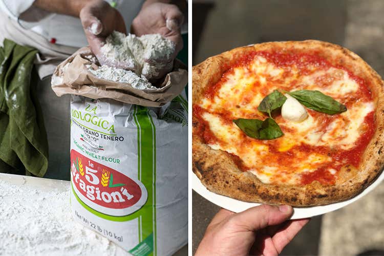 Le farine Le 5 Stagioni protagoniste a Terra Madre Le farine Le 5 Stagioni protagoniste a Terra Madre