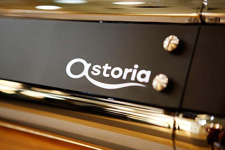 (Le macchine per caffè Astoria a Host La novità è Iot, il cloud del brand) (Le macchine per caffè Astoria a Host La novità è Iot, il cloud del brand)