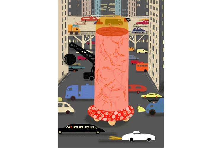 Le ricette futuriste diventano arte