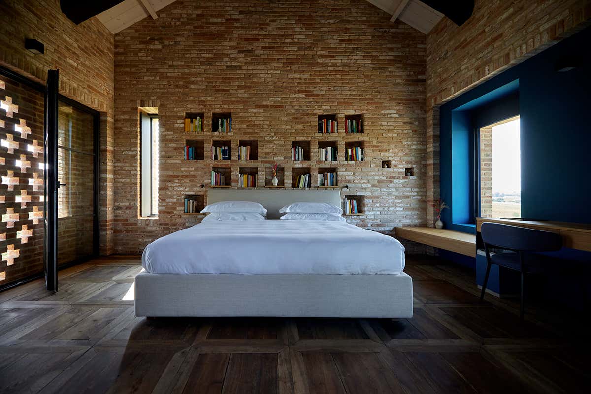 Negli hotel di lusso stanno scomparendo le camere singole: cosa sta cambiando nelle nuove stanze Negli hotel di lusso stanno scomparendo le camere singole: cosa sta cambiando nelle nuove stanze