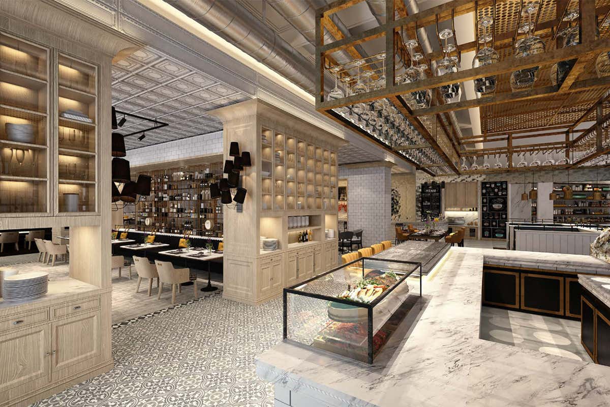 Le Royal Méridien Doha Il Qatar tutto da gustare: ecco alcuni dei ristoranti da non perdere