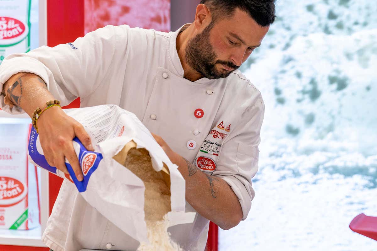 La rivoluzione delle farine Le 5 Stagioni di Agugiaro & Figna Molini: una svolta per la pizzeria