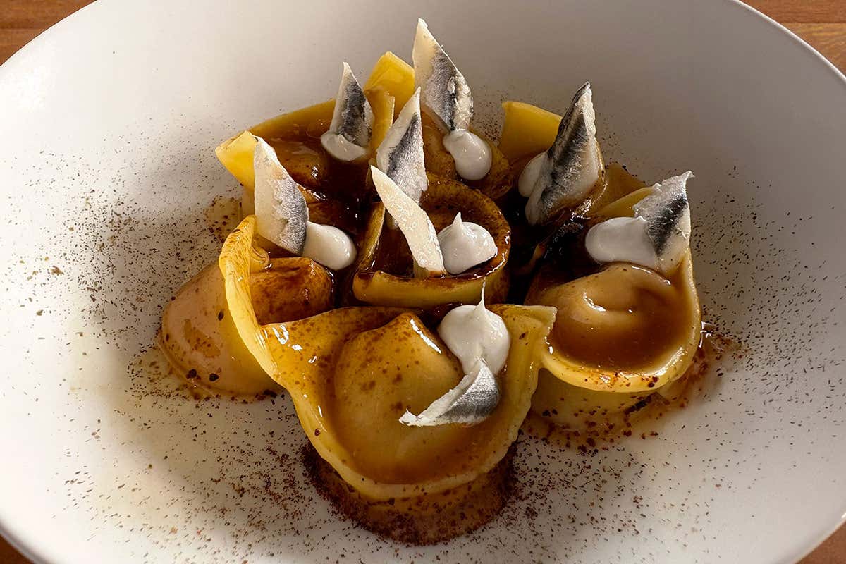 Cosa si mangia quest'estate alle Beccherie di Treviso? I piatti del nuovo menu