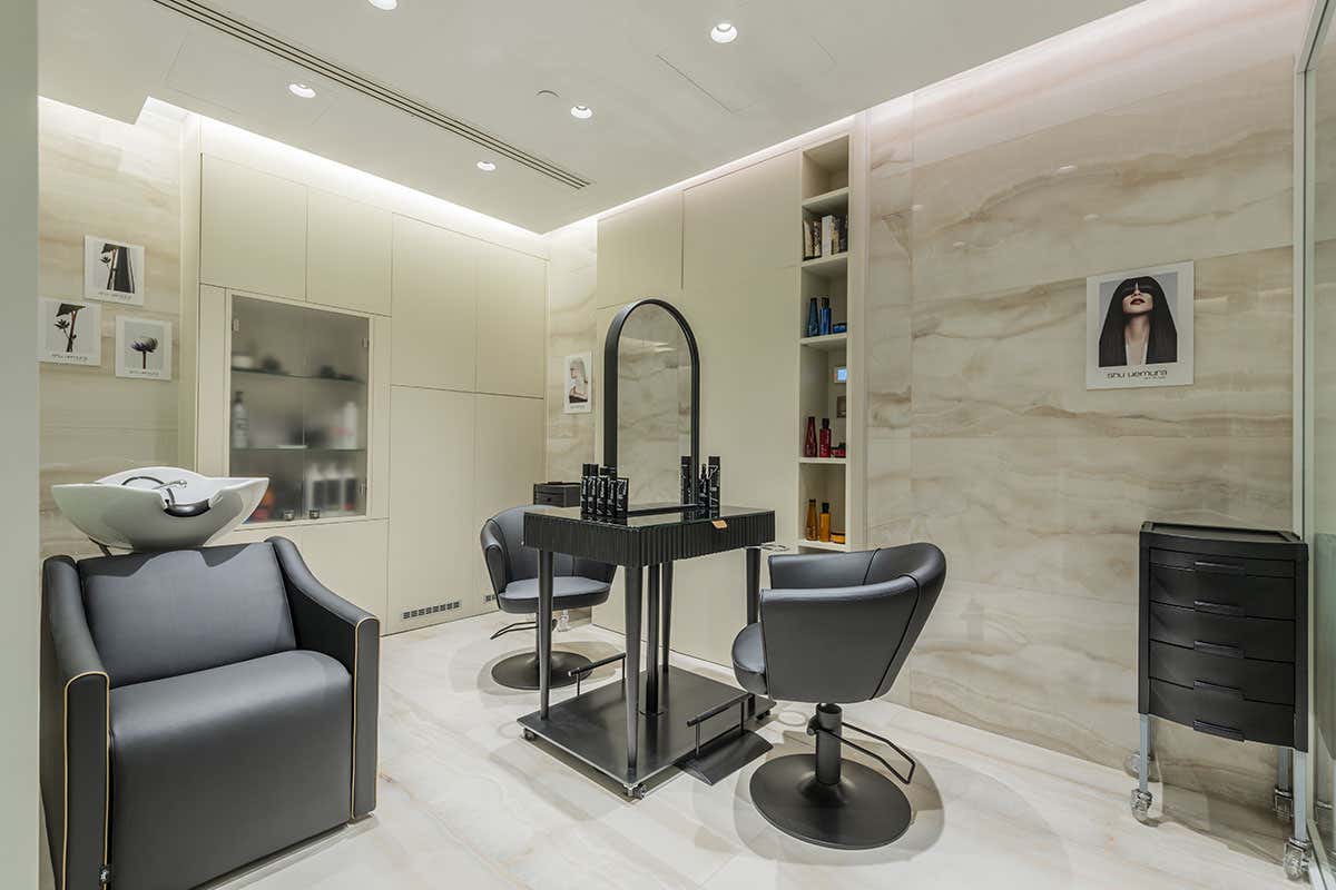 Cucina e bellezza, la doppia offerta dell’Aleph Rome Hotel